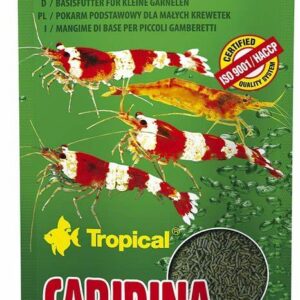 CARIDINA NANO STICKS 10grs (sachet)