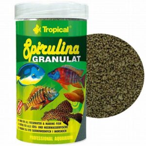 SPIRULINA GRANULAT