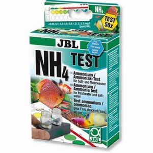 JBL TEST NH4