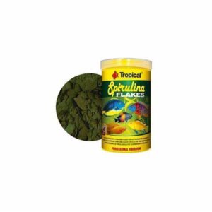 SPIRULINA FLAKES
