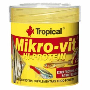 MIKROVIT HI-PROTEIN 50ML/32G