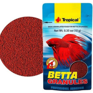 BETTA GRANULAT 10grs (sachet)