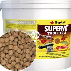 TROPICAL SUPERVIT TABLETS A 3L/2KG ; 4500  tabletas