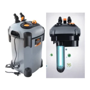 CANISTER SOBO CON LUZ UV (SF-1000F)