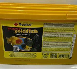 SUPER GOLDFISH MINI STICKS 10lt/6kg