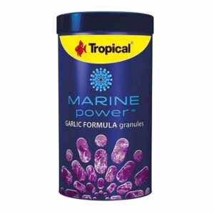 MARINE POWER GARLIC FORMULAR GRANULES