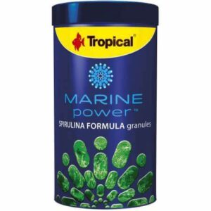 Marine Power Spirulina Formula Granules