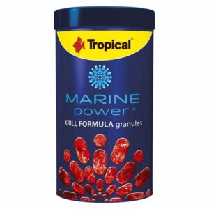 Marine Power Krill Formula Granules