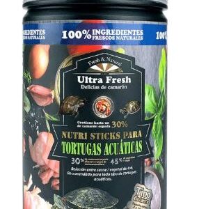 ALIMENTO ULTRA FRESH NUTRISTICKS PARA TORTUGAS ACUATICAS