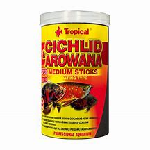 CICHLID & AROWANA MEDIUM STICKS