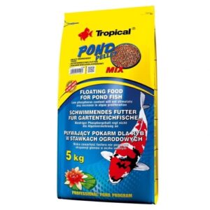 POND PELLET MIX