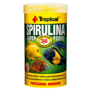 TROPICAL SPIRULINA SUPER FORTE