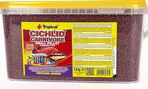 CICHLID CARNIVORE SMALL PELLET