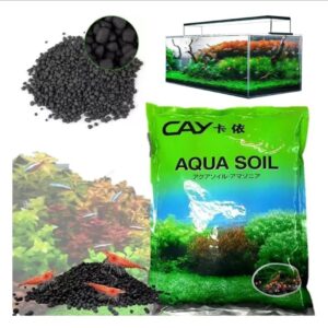 Sustrato nutritivo AQUA SOIL 3L