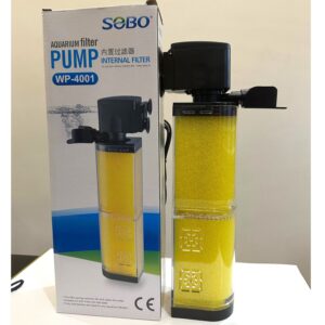 Filtro Interno Sobo WP 4001 Acuario 90-250 Litros 2800 L/h