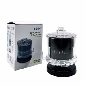 FILTRO DE ESPONJA SOBO SB-533