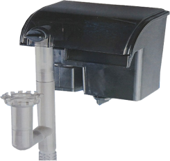 Filtro de mochila SOBO WP303H - 280L /h para Acuarios
