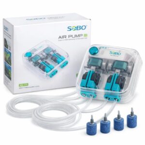 BOMBA DE AIRE SOBO AQ-019