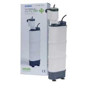 Filtro Interno Sumergible SOBO AQ-9W-UV para Acuarios
