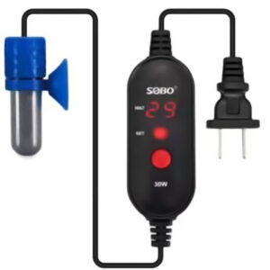 TERMOSTATO SOBO FM-20W
