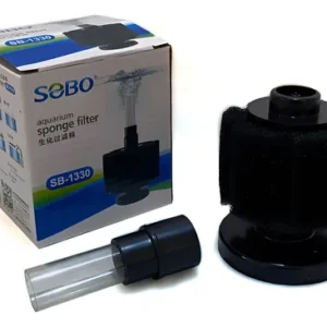 FILTRO DE ESPONJA SOBO SB-1330