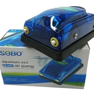 BOMBA DE AIRE SOBO SB-348