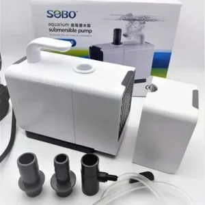 BOMBA DE AGUA SUMERGIBLE SOBO AQ-4500