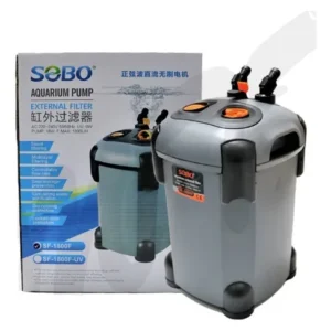 BOMBA DE AGUA CON UV SOBO SF-1800F-UV