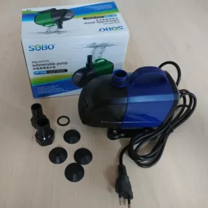 BOMBA DE AGUA SUMERGIBLE SOBO BO-14000A