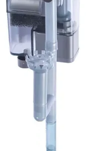 Filtro de mochila SOBO WP518H - 250L /h para Acuarios