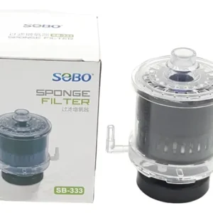 FILTRO DE ESPONJA SOBO SB-333