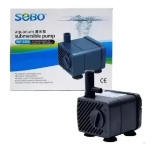 BOMBA DE AGUA SUMERGIBLE SOBO WP-3200