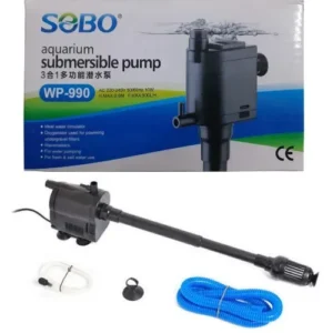 CABEZA DE PODER SOBO WP-990