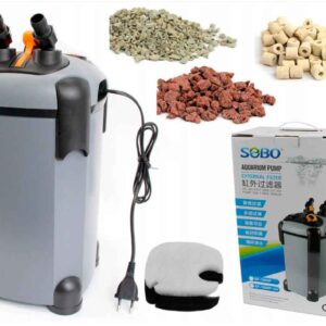 BOMBA DE AGUA SOBO SF-1000F