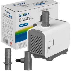 BOMBA DE AGUA SUMERGIBLE SOBO AQ-500