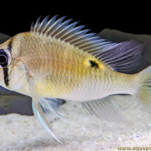 Pez Biotodoma 9 Cm