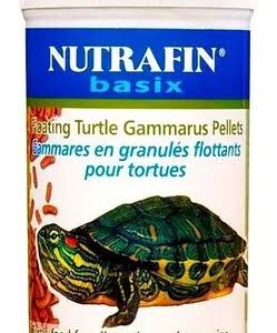 GRANULO FLOTANTE PARA TORTUGA (NUTRAFIN basix)