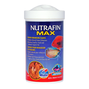 Nutrafin Max Color Enhancing Flakes 77 g