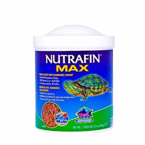 Nutrafin Max Granulos para Tortugas